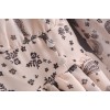 Плаття жіноче з асиметричною спідницею Ornament Berni Fashion
