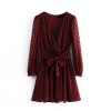 Плаття жіночe міні Vinous Berni Fashion