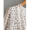 Плаття жіноче з оборками Cute Berni Fashion