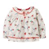 Лонгслів для дівчинки Птахи Little Maven