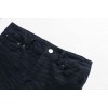 Джинси жіночі skinny з необробленим краєм Animal Berni Fashion