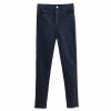 Джинси жіночі skinny з необробленим краєм Animal Berni Fashion