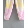Брюки-джогери жіночі в стилі tie dye Sweetie Berni Fashion