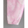 Брюки-джогери жіночі в стилі tie dye Sweetie Berni Fashion