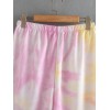 Брюки-джогери жіночі в стилі tie dye Sweetie Berni Fashion
