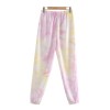 Брюки-джогери жіночі в стилі tie dye Sweetie Berni Fashion