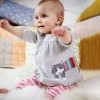 Костюм для дівчинки 2 в 1 Кішка та мишка Little Maven