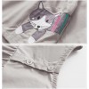 Костюм для дівчинки 2 в 1 Кішка та мишка Little Maven
